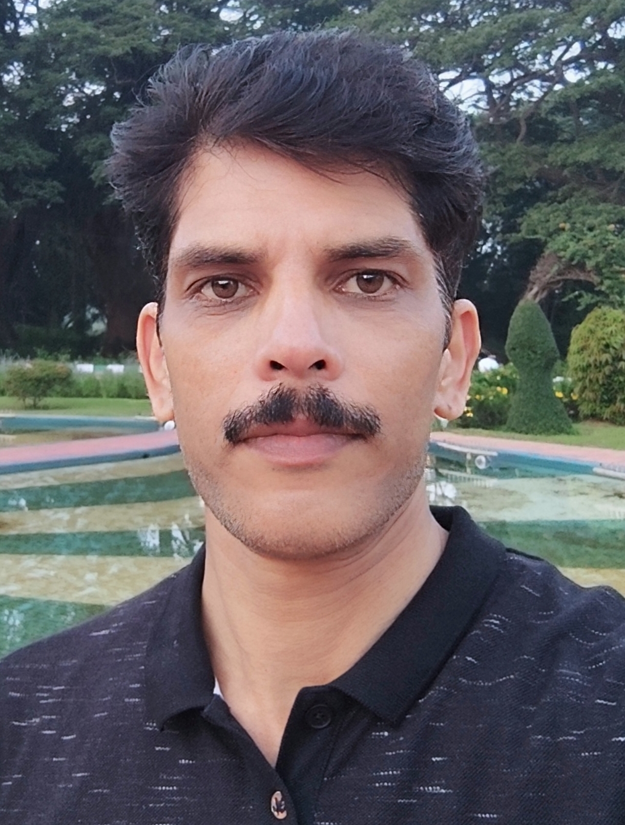 Ramesh VP, developer of Invigilation Manager
